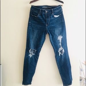 AEO jeans
